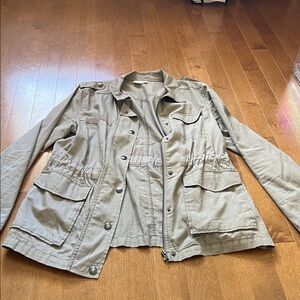 BP Taupe Casual Jacket